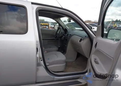 2010 Chevrolet Hhr Lt из США, поврежденный, VIN 3GNBACDV7AS643038